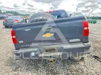 2018 Chevrolet Silverado фото