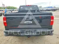 2018 Chevrolet Silverado фото