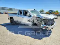 2018 Chevrolet Silverado фото