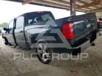 2018 Chevrolet Silverado фото