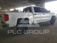 2018 Chevrolet Silverado фото
