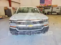 2018 Chevrolet Silverado фото