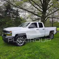 2018 Chevrolet Silverado фото