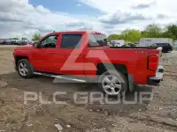 2018 Chevrolet Silverado photo