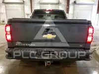 2018 Chevrolet Silverado фото