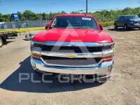 2018 Chevrolet Silverado photo