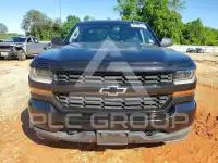 2018 Chevrolet Silverado фото