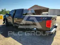 2018 Chevrolet Silverado фото
