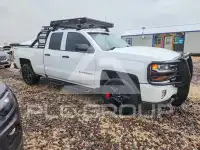 2018 Chevrolet Silverado фото