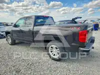 2018 Chevrolet Silverado фото