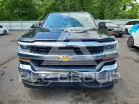 2018 Chevrolet Silverado фото