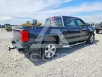 2018 Chevrolet Silverado photo