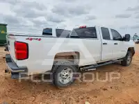 2018 Chevrolet Silverado фото