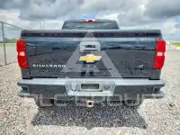 2018 Chevrolet Silverado фото