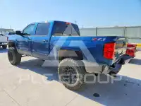 2018 Chevrolet Silverado фото