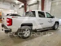 2018 Chevrolet Silverado photo