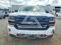 2018 Chevrolet Silverado фото