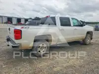 2018 Chevrolet Silverado photo