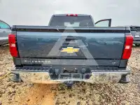 2018 Chevrolet Silverado photo