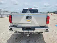 2018 Chevrolet Silverado photo