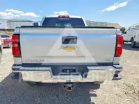 2018 Chevrolet Silverado фото
