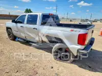 2018 Chevrolet Silverado фото