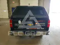 2018 Chevrolet Silverado фото