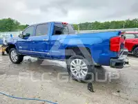 2018 Chevrolet Silverado фото