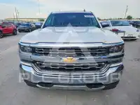 2018 Chevrolet Silverado фото
