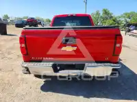 2018 Chevrolet Silverado photo