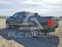 2018 Chevrolet Silverado photo