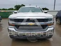 2018 Chevrolet Silverado фото