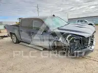 2018 Chevrolet Silverado фото