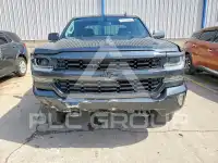 2018 Chevrolet Silverado фото