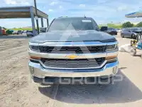 2018 Chevrolet Silverado photo