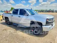 2018 Chevrolet Silverado фото