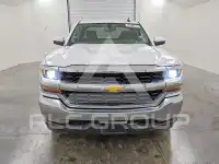 2018 Chevrolet Silverado фото