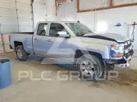 2018 Chevrolet Silverado фото