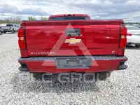2018 Chevrolet Silverado фото