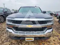 2018 Chevrolet Silverado photo