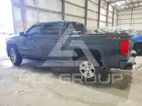2018 Chevrolet Silverado фото