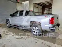 2018 Chevrolet Silverado фото