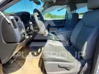 2018 Chevrolet Silverado фото