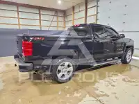 2018 Chevrolet Silverado фото
