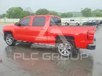 2018 Chevrolet Silverado фото