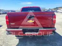 2018 Chevrolet Silverado фото