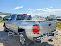 2018 Chevrolet Silverado фото
