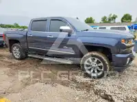 2018 Chevrolet Silverado photo