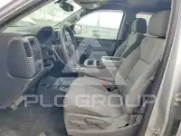 2018 Chevrolet Silverado photo
