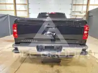2018 Chevrolet Silverado фото